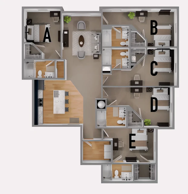 uhomes.com | Student Accommodation, Housing, Flats, Apartments for Rent