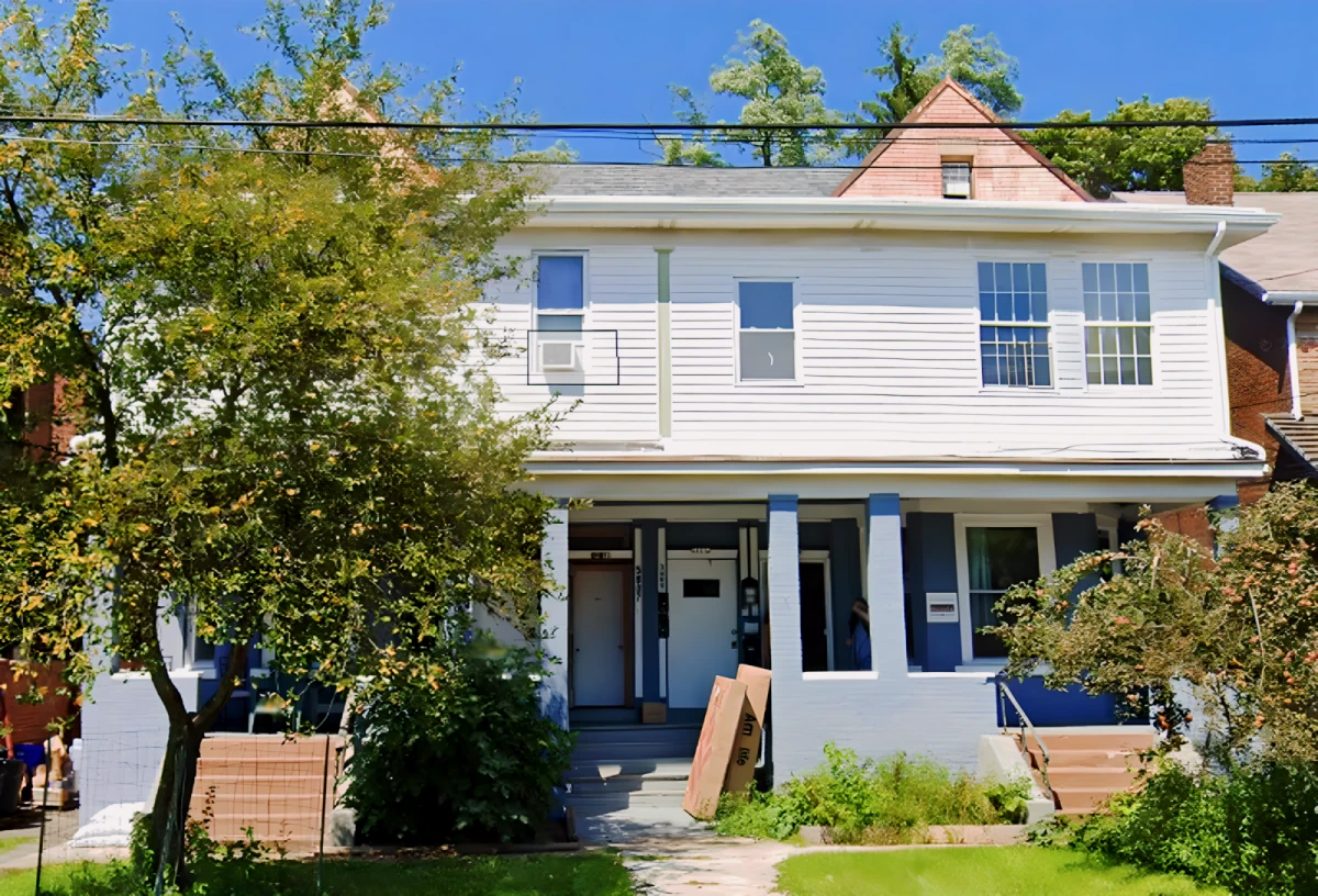 5807 - 5809 Hobart St - ピッツバーグの学生向け宿泊施設
