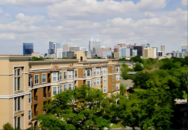 Residences at Gramercy Apartments 3