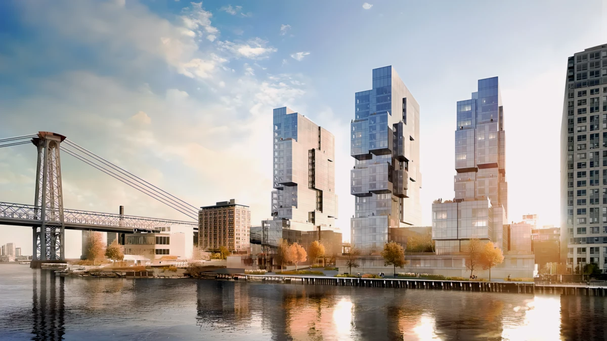420 Kent Avenue - New York student accommodation