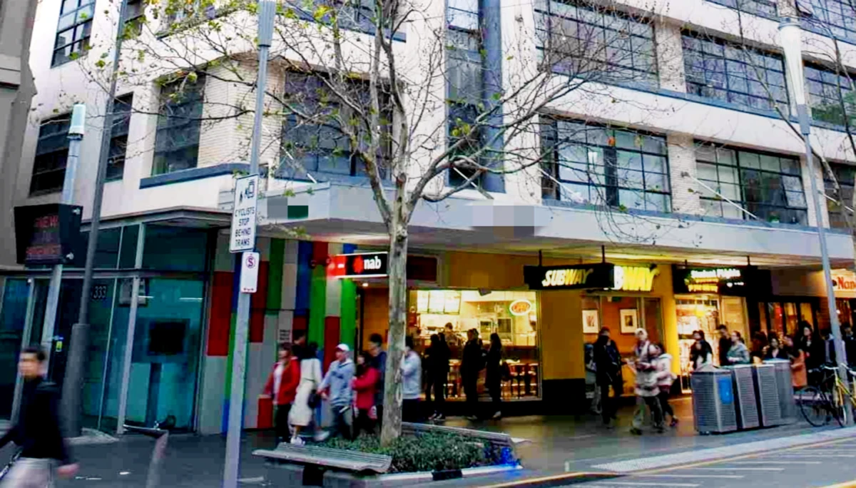 Student Living - 339 Swanston 0