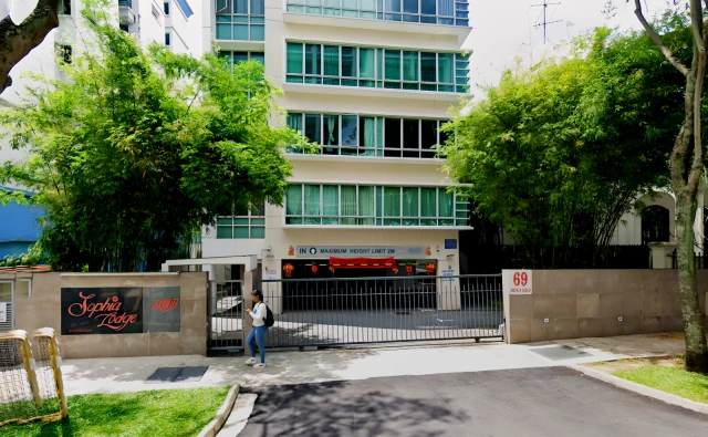 69 Sophia Road Apartment near Kaplan/NAFA 4