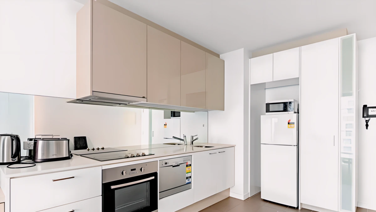 220 Spencer Street - Melbourne student accommodation - 1 Bedroom
