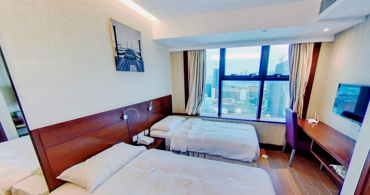 The Bauhinia Hotel, Tsim Sha Tsui 0