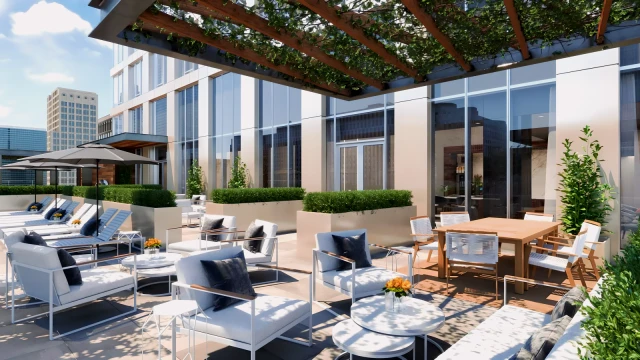 The Paxton Apartments - Student Accommodation New York