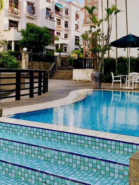 High Oak Condominium 3
