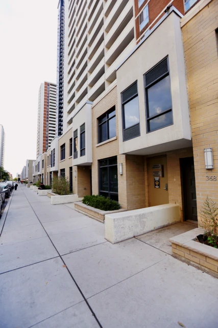 Harrington Housing - Bleecker 1