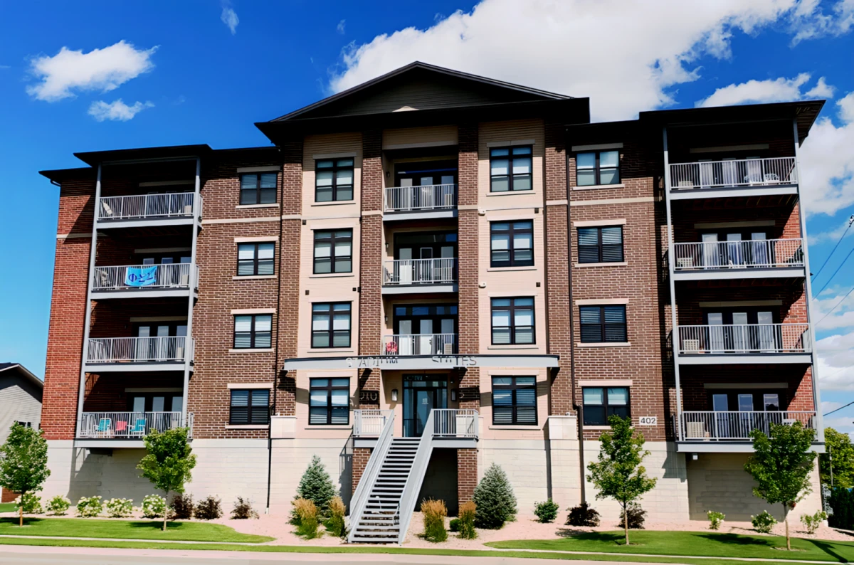 Stadium Suites - Normal student accommodation