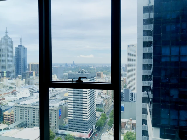 3308/285 La Trobe Street - Melbourne student accommodation - 1 Bedroom