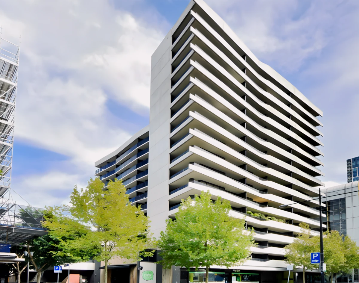 303/815 Bourke Street, Docklands 0