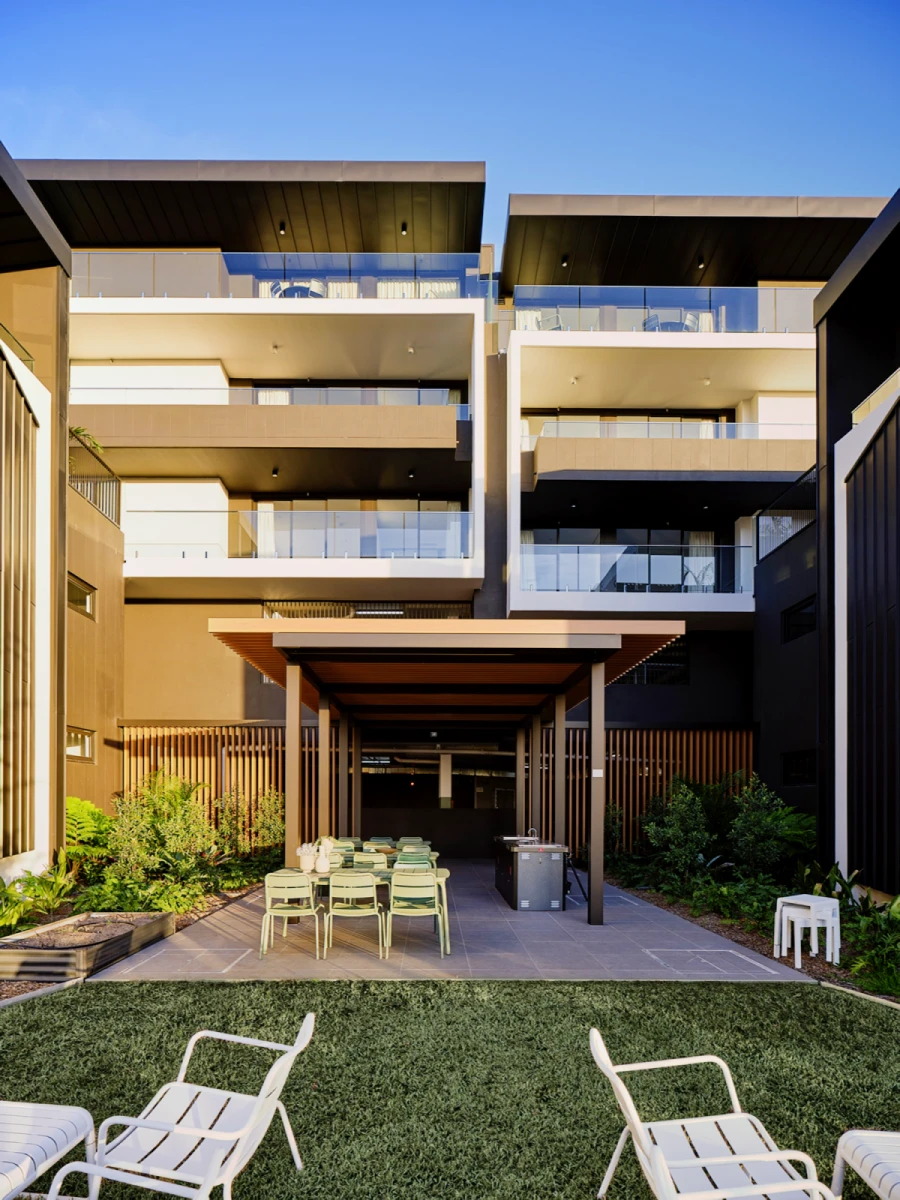 UKO Top Ryde - Sydney student accommodation