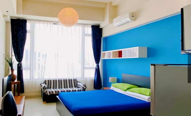 Mongkok luxury lofter 1