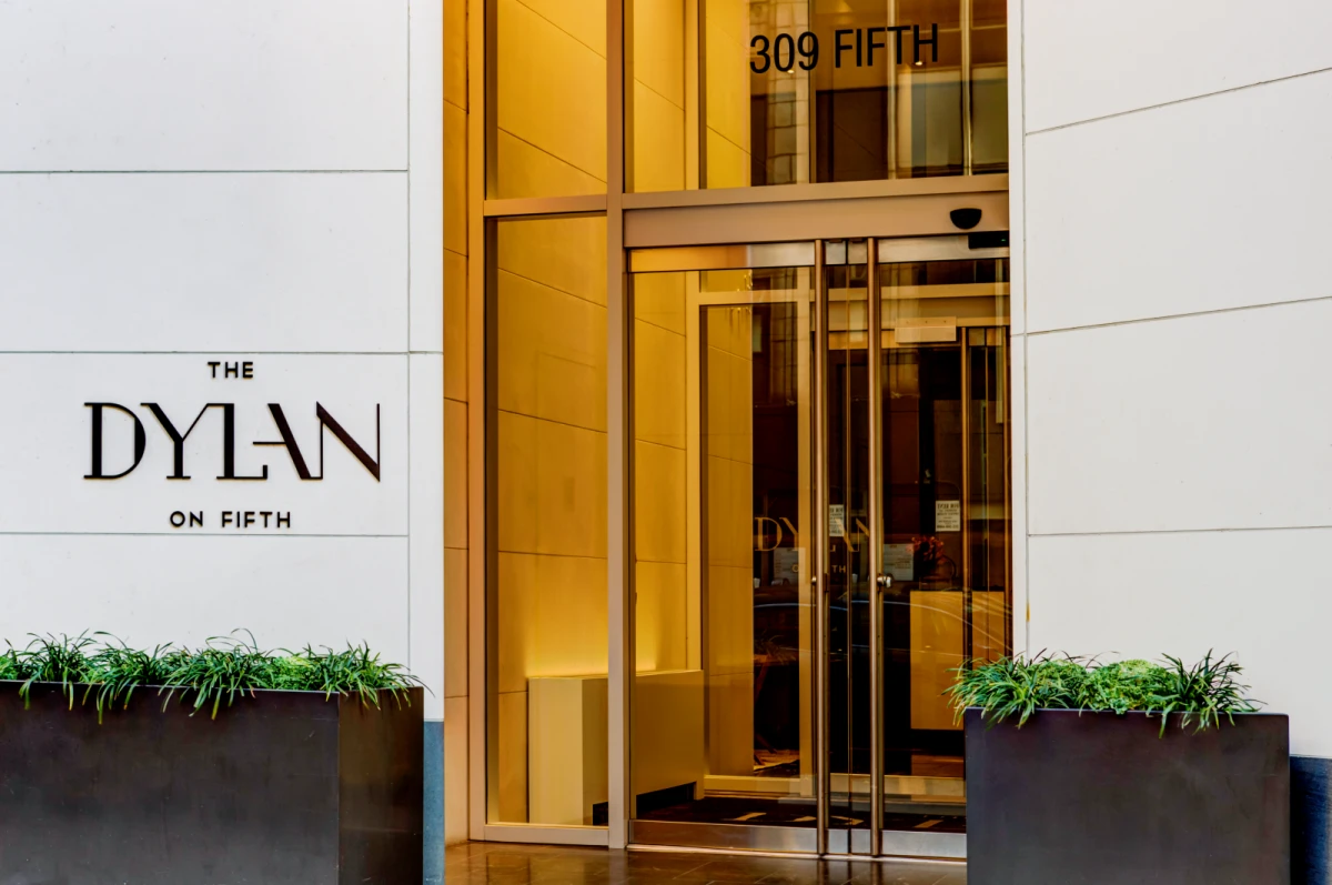 The Dylan on Fifth - New York student accommodation