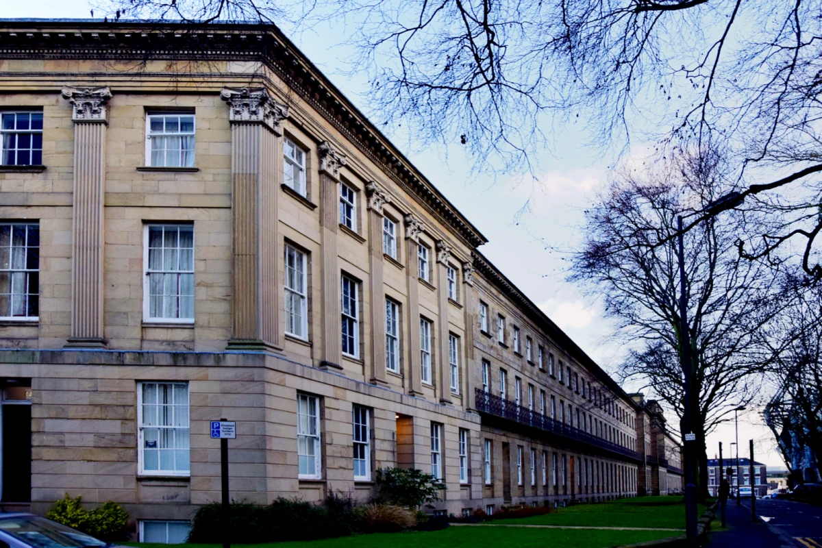 10 Leazes Terrace - ニューカッスルの学生向け宿泊施設