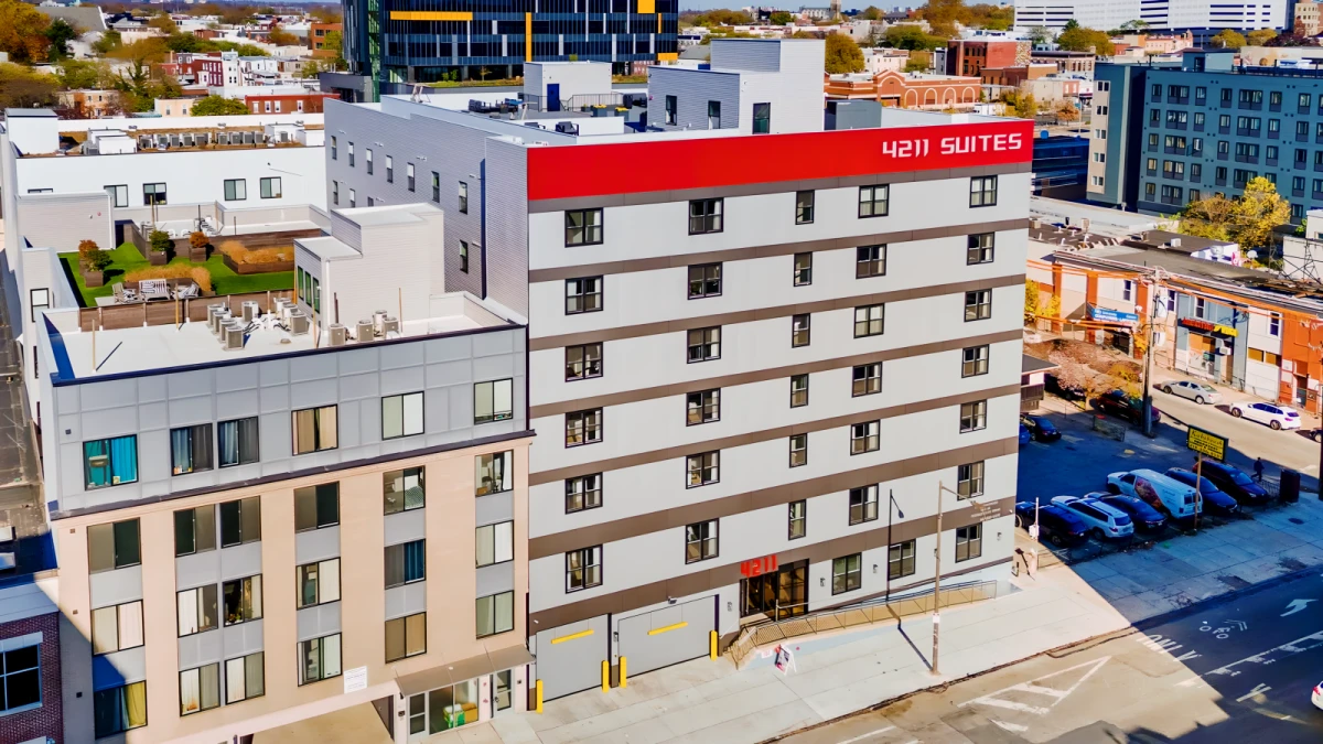 4211 Suites - chỗ ở sinh viên tại Philadelphia