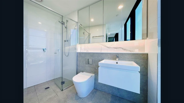 81 City Road - メルボルンの学生向け宿泊施設 - 3 Bedroom*2810