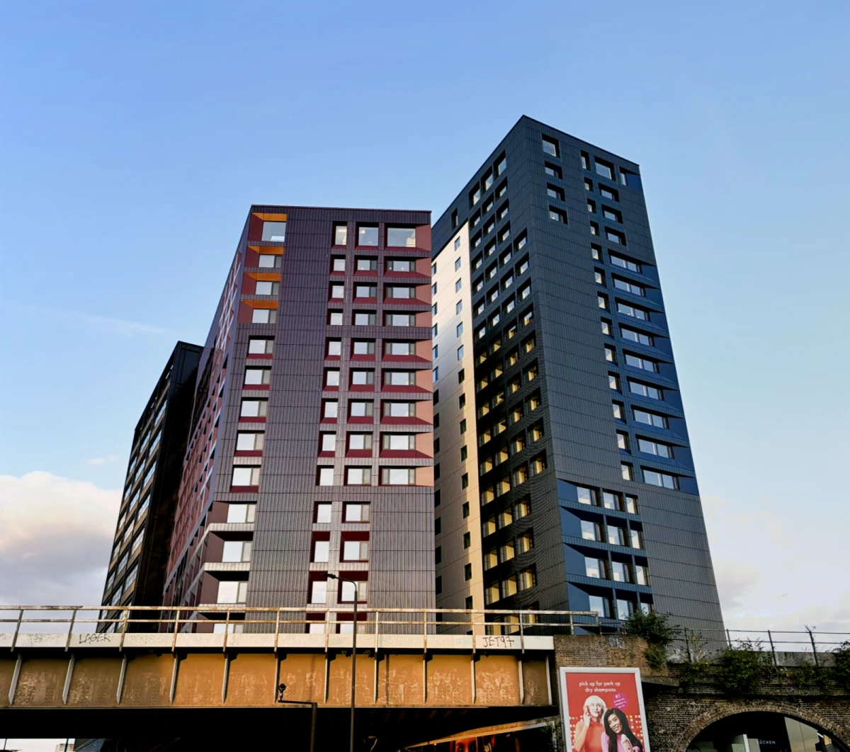 urbanest Battersea - London student accommodation