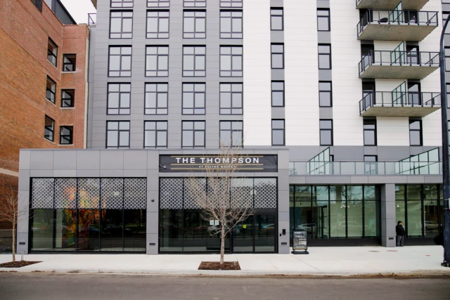 150 North Ashland Ave 1