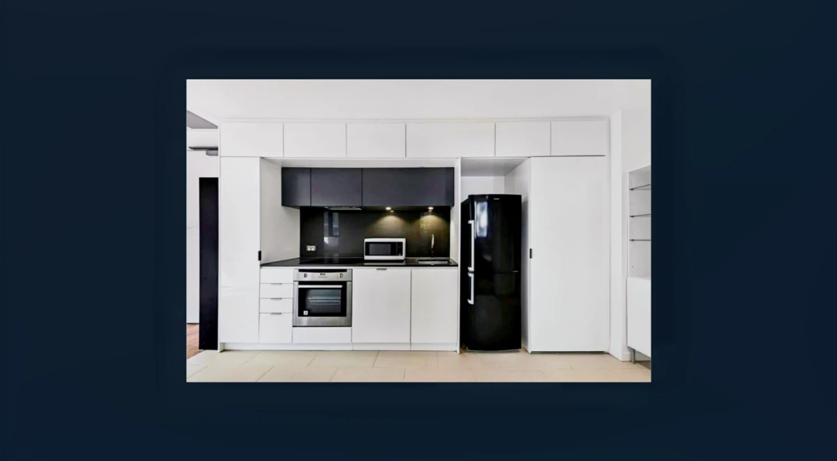 555 Swanston Street - 멜버른 학생 숙소 - 2 Bedrooms*1520