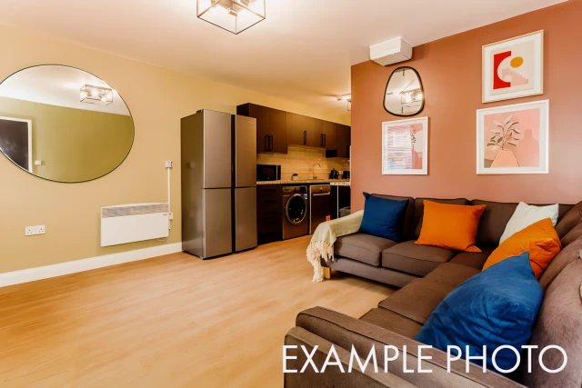 Flat 1 , Crossgate Lofts , DH1 4DS 2