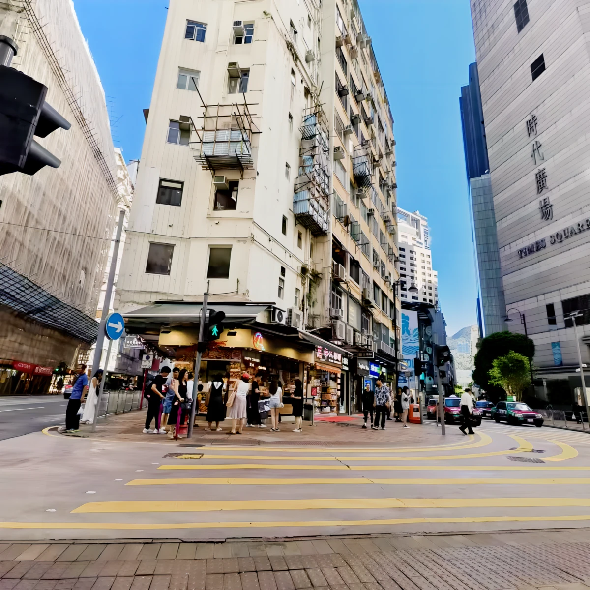 Percival Building 0