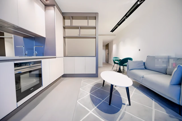 LVG-One Park Drive - résidence étudiante à Londres - Studio Flat 2512