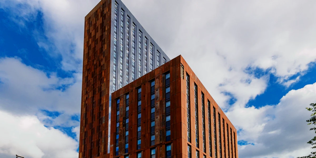 Canvas Manchester - マンチェスターの学生向け宿泊施設
