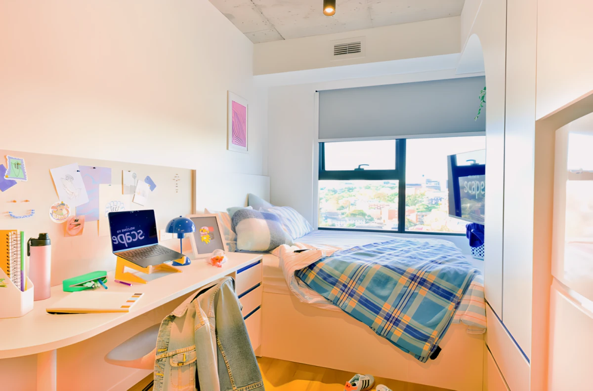 Scape Kensington - Sydney student accommodation