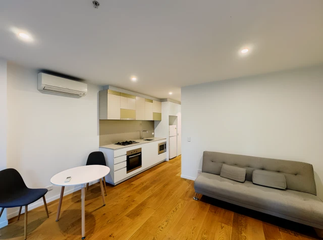 38 Rose Lane - résidence étudiante à Melbourne - 1 Bedroom*803