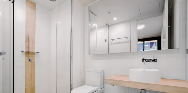 120 A'Beckett Street - Melbourne student accommodation - 2 Bedroom*407