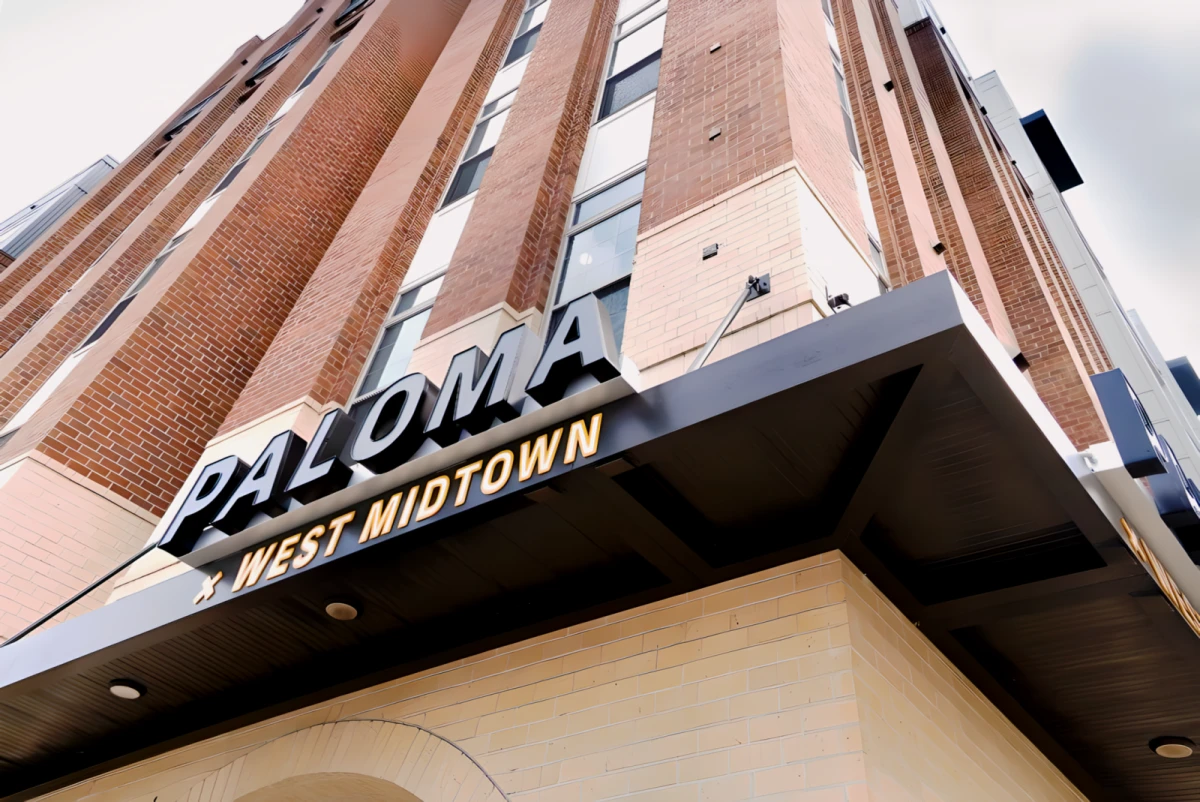 Paloma West Midtown 0