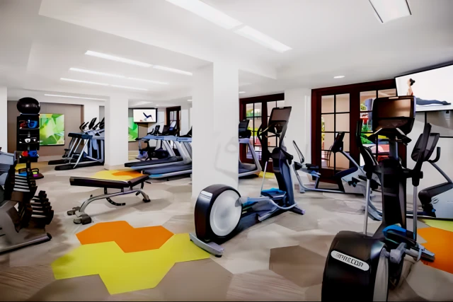 The Village at Irvine Spectrum 4