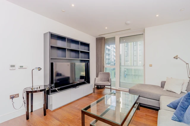 FH-Harbour Central - London student accommodation - 1 Bedroom 1 Bathroom Flat203