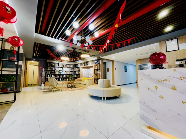 Songjiang New City Store -- LiYeah 3
