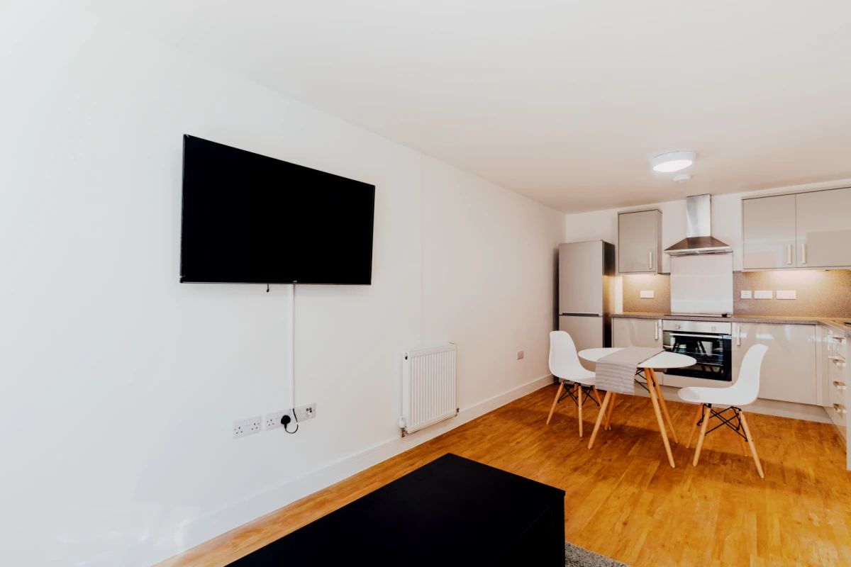 Flat 1, Baxter Gate, LE11 1FT 0