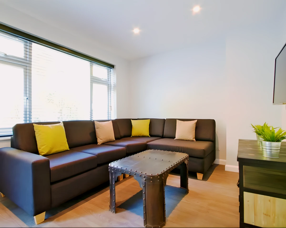 17 Laburnum Avenue - Durham student accommodation - 6 Bedrooms 2 bathrooms