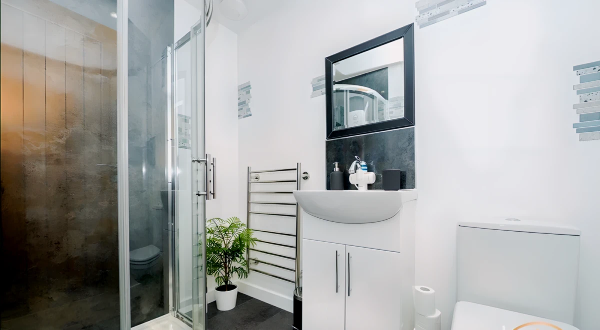 Atlas Apartment - The Pillar of Town 0