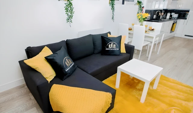 Hermes Apartment - The Messenger of Town 3