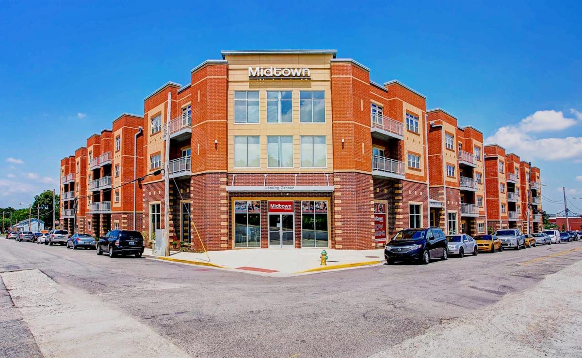 Midtown at WKU - Bowling Green student accommodation
