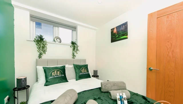 Artemis Apartment - The Hunting Watch of Town
