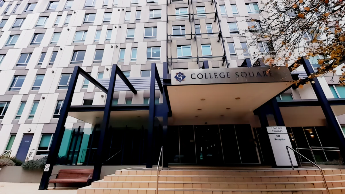 Student Living - 590 Lygon - 멜버른 학생 숙소