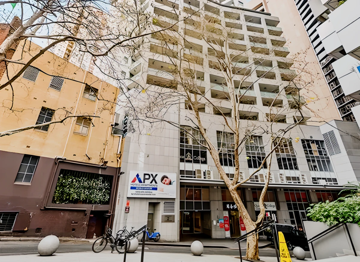 APX World Square - alojamiento para estudiantes en Sídney