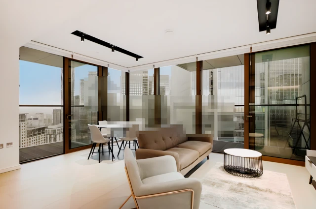 One Park Drive, Canary Wharf, E14 3