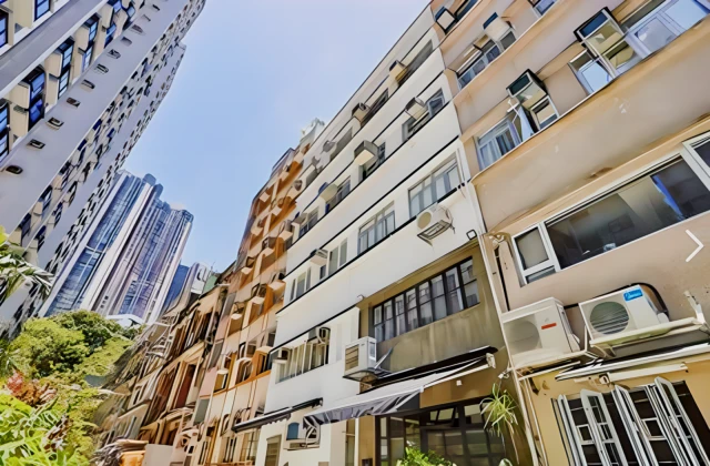 Kennedy Town Tai Pak Terrace Boutique Apartment 2