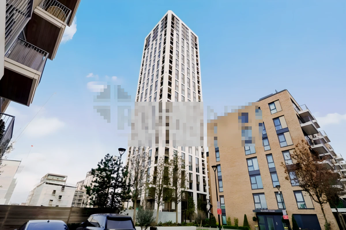 Kings Tower, Bridgewater Avenue, SW6 0