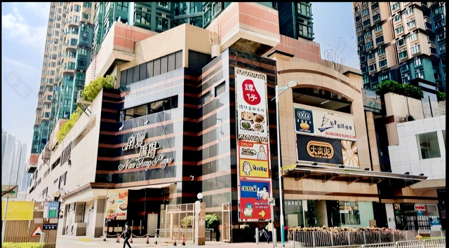 Hang Hau Nan Fung Plaza 4