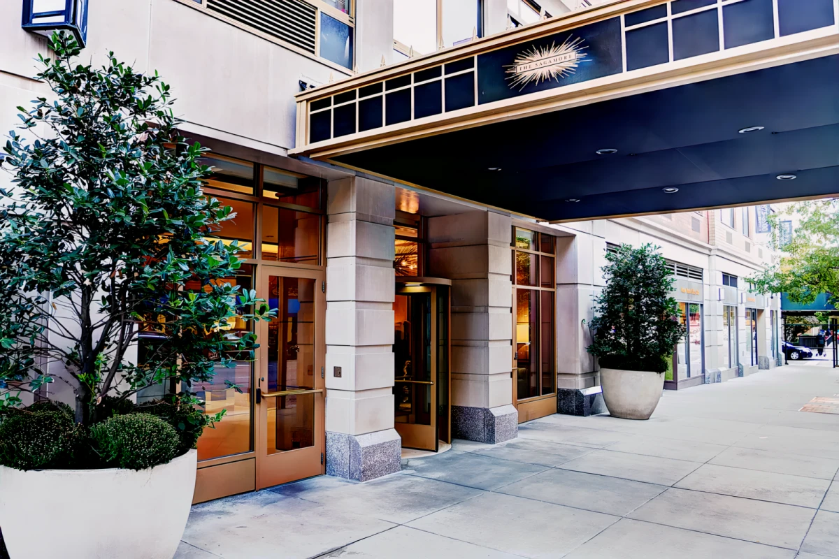 The Sagamore - New York student accommodation
