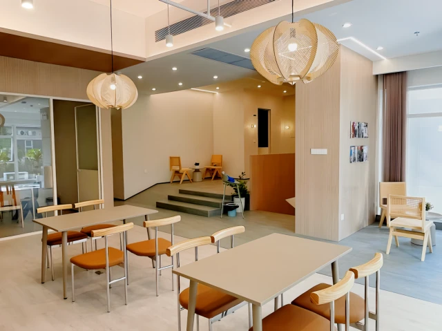 Winage Apartment · Fumin Store 2