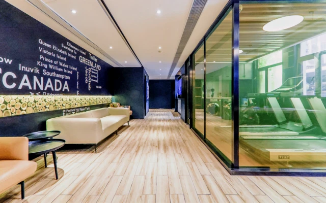 Changshou Road Store -- CJIA Apartment 1
