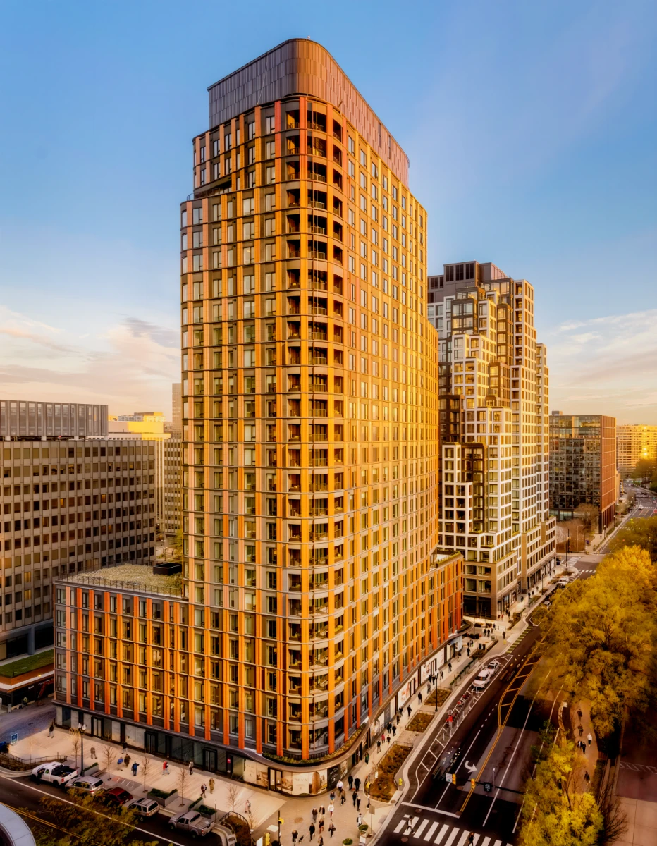 REVA - Arlington student accommodation